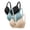 Beige, variant on LLYwey Sports Bras for Women No Padding On Clearance Women's Solid Color Underwire Oversized Push up Underwear Daily Bra Big & Tall Size Nylon Lightly Lined Bra Style LW-130 Beige M