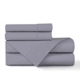 thumbnail image 3 of Johnson Home 600 Thread Count Organic Cotton Sheet Set, 3 of 6