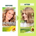 thumbnail image 2 of Garnier Nutrisse Ultra Crème, Coloration Permanente, Longue-Durée, 1 unité, 2 of 9