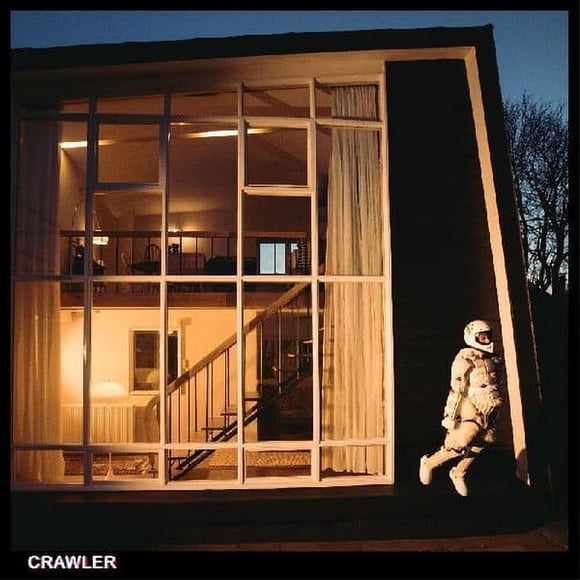 IDLES CRAWLER (DELUXE EDITION, 2LP) (LP/Vinyl)