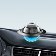 thumbnail image 1 of Antqov Solar Rotating Cars Freshener, Car Decoration Car Diffuser with Oil, Car Aromatherapy [Relieve & Refresh] Car Oil Diffuser for Car 30ML, Home Accessories, 1 of 8