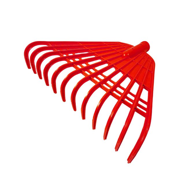 Rake for Leaves Plastic Rake Thickened Raking Grass Rake Agricultural Rubber Rake withered Leaves Rake Rake Leaf Rake Leaves Rake Iron Rake Gardening Tools Rakes for Gardening
