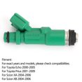 thumbnail image 4 of 1PCS Fuel Injectors For Toyota Prius1.5L Scion Xa Xb 1.5L, 4 of 9
