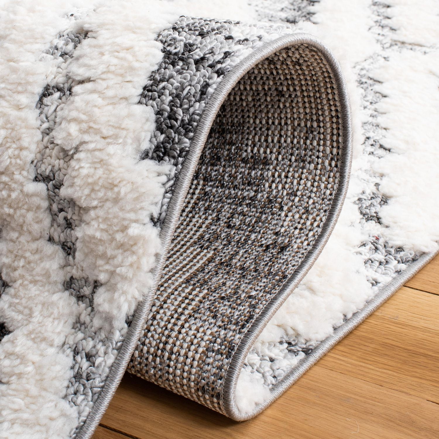 SAFAVIEH Moroccan Kensington Tapis Géométrique