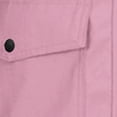 thumbnail image 4 of Posijego Imperméables P-4TG pour Femmes Légers Imperméables Manteau de Pluie Coupe-Vent Extérieur Voyage Randonnée Veste, 4 of 4