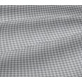 thumbnail image 5 of oneOone Viscose Jersey Fabric Gingham Check Print Sewing Fabric BTY 60 Inch Wide, 5 of 5
