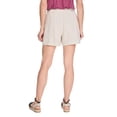 thumbnail image 3 of IYLA PL LINEN BLEND SHORTS, 3 of 6