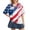 Vermilion_#13, variant on Sewkxo Women Short Sleeve Polo Shirt Oversized Collar Y2k Pullover T Shirt Casual Loose Streetwear Rugby Sweatshirt,White L