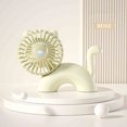 thumbnail image 1 of Dvkptbk Desk Fan Mini Portable USB Charging Fan Desk Top Portable Handheld Fan, 1 of 3