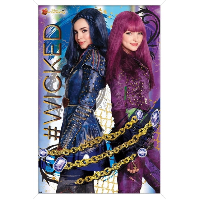 Disney Descendants 2 - Méchant