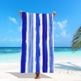 thumbnail image 4 of Meitianfacai Rectangular Beach Towel Ultra Fine Fiber Towel Beach Mat Bath Towel Shawl Water Absorbing Portable And Quick Drying All Season Universal Size Large Enough For, 4 of 7