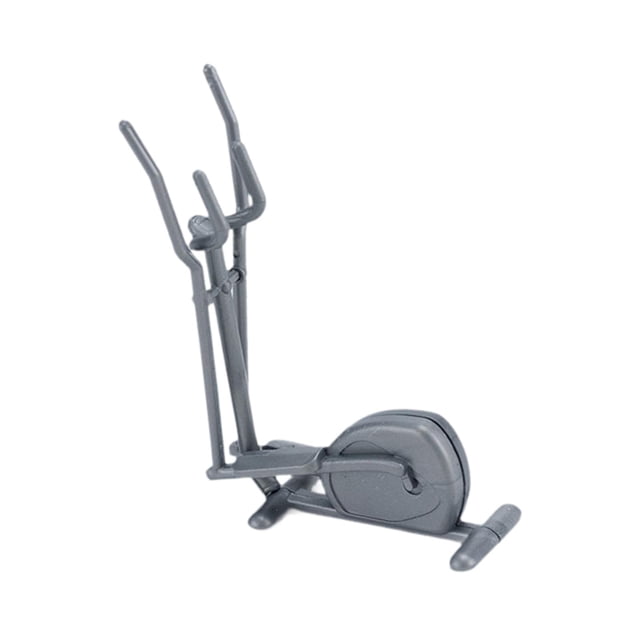 HILABEE 1/20 Exercise Equipment Model Gym Equipment Model Diorama Model Train Layout Space
