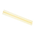 thumbnail image 4 of Spiral Binding Coil, Pretty Colour 10Pcs Sheet Binding Comb 130 Sheets Capacity  For Page Yellow, 4 of 8