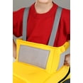 thumbnail image 3 of Toddler Ride in Bulldozer Costume, 3 of 4