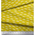 thumbnail image 2 of Soimoi Polyester Crepe Fabric Car Transport Print Fabric by Yard 42 Inch Wide, 2 of 3
