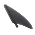 thumbnail image 4 of Surfboard Fin, 4 Inch Large Rail Surf SUP Single Fin PVC Fin Replacement for Longboard Inflatable Paddle Board Surfing Accessory, 4 of 7