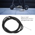 thumbnail image 4 of Scooter Brake Wire, Electric Scooter Brake Wire Steel and PC Waterproof 6.4ft  for Scooter Shop, 4 of 8