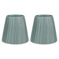 thumbnail image 1 of 2Pcs Desk Lamp Light Shades Light Accessories Fabric Lampshades Replacements, 1 of 8