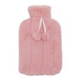 thumbnail image 3 of 2000ML Hot Water Bag High, Wall Controls Accessories Density Injection Hot Water Bottle with Soft Cover Feet Warmer for Winter, 3 of 8