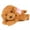 Khaki, variant on Dog Toys Stuffed Animals Plush Teddy Dog Doll Cute Simulation Stuffed Animal Puppy Dog Doll Toys Gift