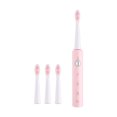 thumbnail image 2 of Brosse à Dents Électrique avec 4 Têtes de Brosse, Trois Modes de Dentisterie Esthétique, Résistante à l'Eau IPX7, Nouvellement Améliorée, Longue Durée de Recharge Rapide, 2 of 8