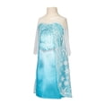 thumbnail image 3 of Elsa's Blue Frozen Dress, 3 of 5