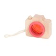 thumbnail image 4 of Jouet pour Enfants, Jouet Lentille Prismatique Imagination Intéressante pour Voyager Rouge, 4 of 8