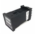 thumbnail image 3 of Yeacher REX-C100FK02-V*AN Intelligent Temperature Controller SSR Output + SSR-40 DA + K Probe Thermocouple + Heatsink, 3 of 8