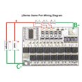 thumbnail image 2 of MesaSe Module de Protection pour Chargeur de Batterie au Lithium 3S/4S/5S BMS 3.2V/3.7V (3S 3.2V), 2 of 9