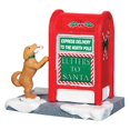 thumbnail image 3 of Lemax Village Collection Santa's Mailbox #64073, 3 of 3