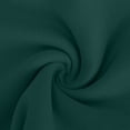 thumbnail image 4 of RKSTN Mens Pants Fashion Drawstring Elastic Waist Solid Color Casual Sweat Length Pants Soft Comfortable Workout Pants, 4 of 4