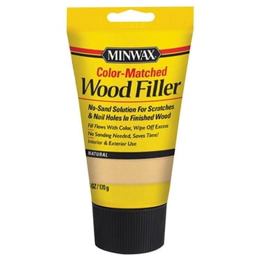 Minwax 1014413 6 oz Garniture en Bois Naturel