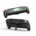 thumbnail image 1 of Protective Case with Stand for ASUS ROG Ally / Xbox Ally Handheld, Anti-Drop Protective Shell with Heat Dissipation Vents, Gaming Console Accessories, 1 of 5