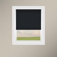 thumbnail image 1 of Off Cut Shades Chainless Blackout Roller Shade-Granite, 1 of 1