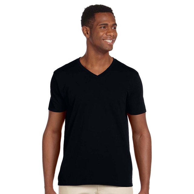 Gildan Gd 64V00 Softstyle Vee Neck