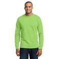 thumbnail image 1 of T-Shirt Manches Longues 50/50 Coton/poly, 1 of 1