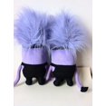 thumbnail image 3 of Minions Collection Despicable Me Purple Plush Toy Doll G-sebneei, 3 of 3
