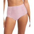 thumbnail image 1 of Bali Womens Double Support Brief, 9, Studio Pink, 1 of 1