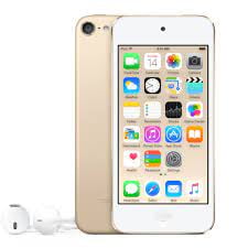 Certified Pre-Owned | Apple iPod Touch 6th Gen 128GB Gold