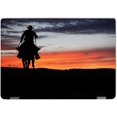 thumbnail image 1 of MightySkins Skin Compatible avec Lenovo IdeaPad Flex 5 16 Pouces (2022) Kit Complet - Lone Rider Protecteur, Durable, 1 of 5