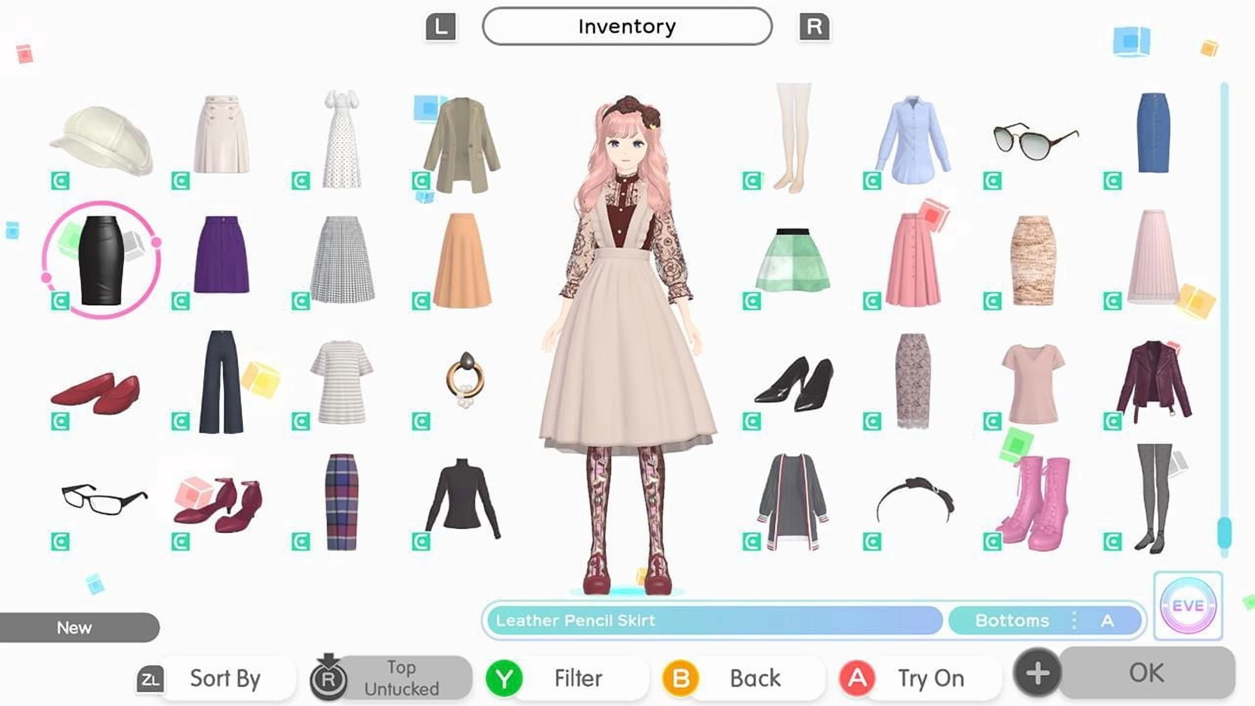 Jeu vidéo Fashion Dreamer pour (Nintendo Switch)