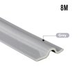 thumbnail image 1 of 2-8m Weather Seal PU Form Sealing Strip Door Stripping Self Adhesive Home, 1 of 4