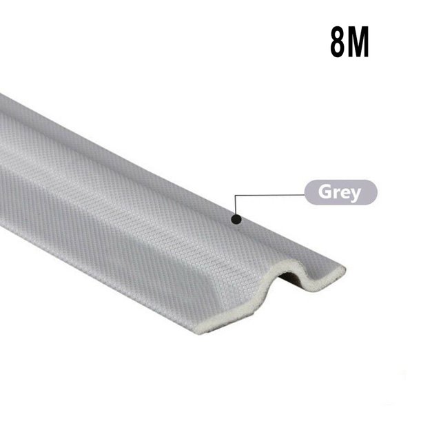 2-8m Weather Seal PU Form Sealing Strip Door Stripping Self Adhesive Home