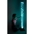 thumbnail image 4 of Playlearn 1.2m Sensory Bubble Tube Lamp & Plasma Lamp Combo - Color Changing and Fake Moving Fish - Remote Control Autism Light Floor Lamp, 4 of 6
