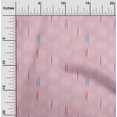 thumbnail image 1 of oneOone Cotton Poplin Fabric Line Geometric Print Fabric BTY 56 Inch Wide, 1 of 4
