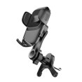thumbnail image 1 of MERIGLARE Car Phone Holder Adjustable Universal Automobile Cradle All Phone Smartphone Black B, 1 of 9