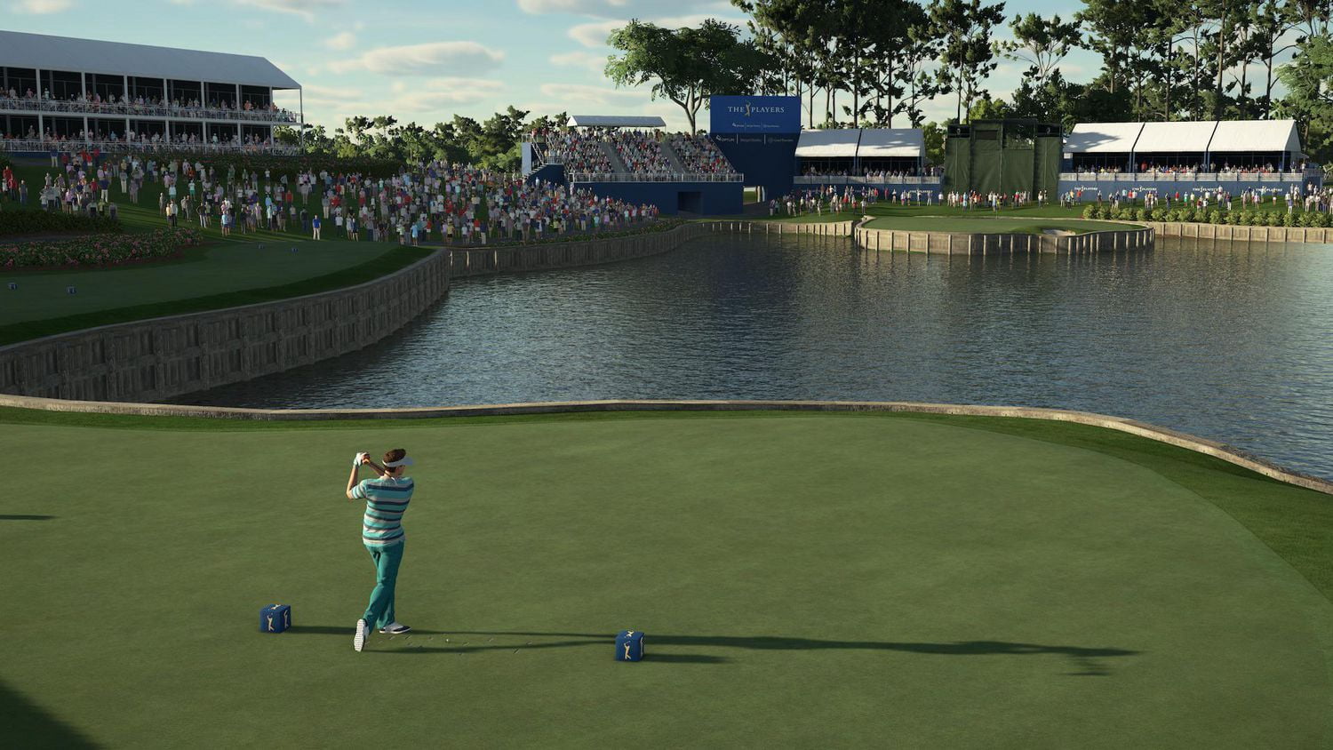 Jeu vidéo PGA Tour 2K21 pour (Xbox One)