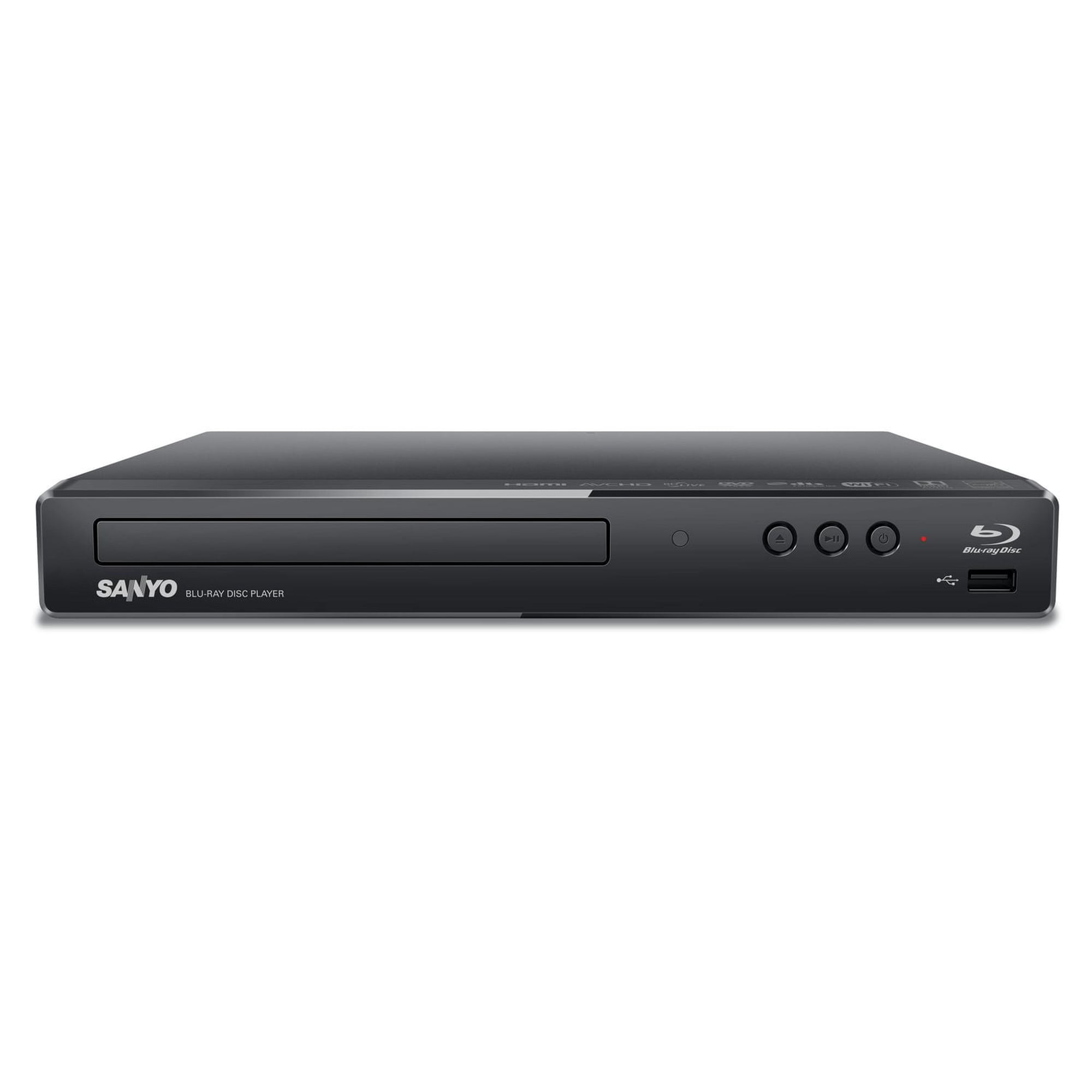 プレーヤー Blu-rayDiskPlayer Smart Blu-ay Disc & DVD Player, FWBP706F - Walmart.ca