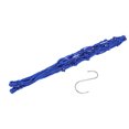 thumbnail image 2 of Chicken Vegetable String Bag, Poultry Feeding Mesh Bag Nylon Material Tensile Large Space  With Hook For Chicken Coop Blue, 2 of 8