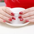 thumbnail image 5 of 18ml Metallic Nail Polish Half Mirror Effect Varnishes Metal Silver Long-Lasting Non-Peelable, 5 of 5